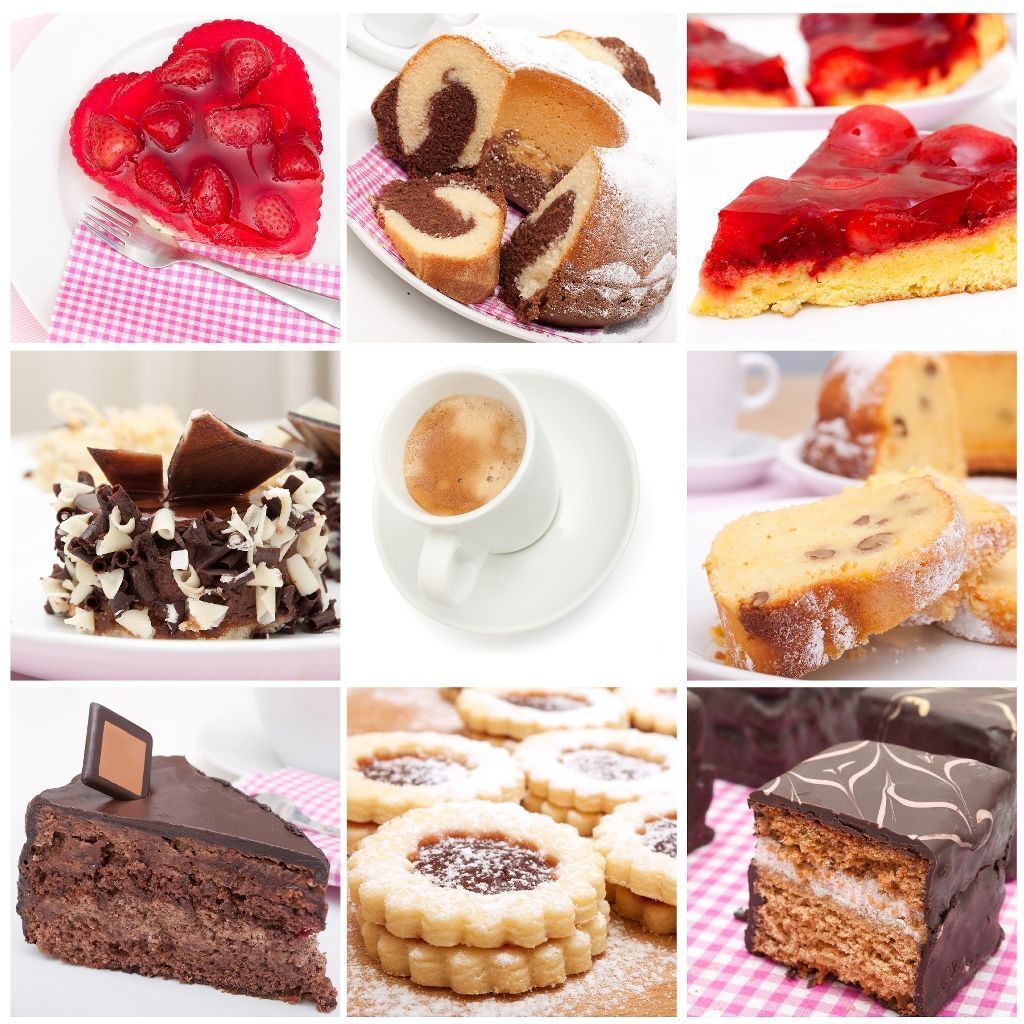 Desserts